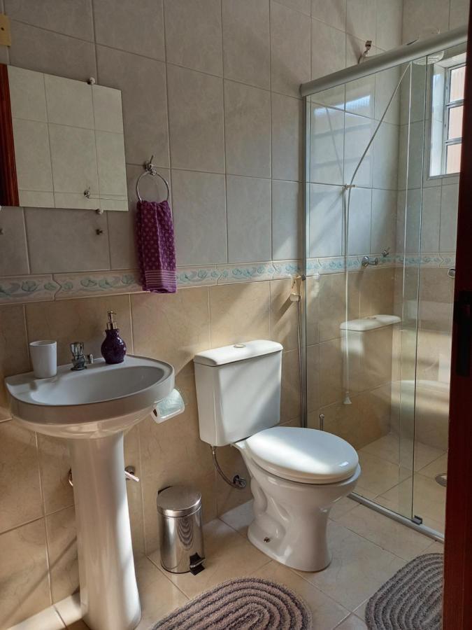 Recanto Pousada Sonho Meu Analandia Dış mekan fotoğraf