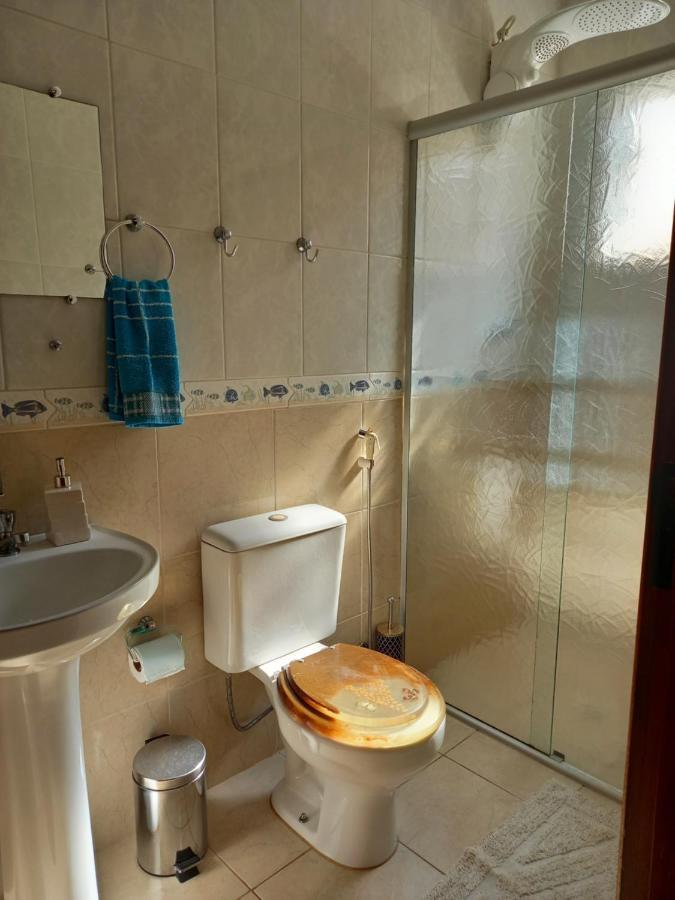 Recanto Pousada Sonho Meu Analandia Dış mekan fotoğraf
