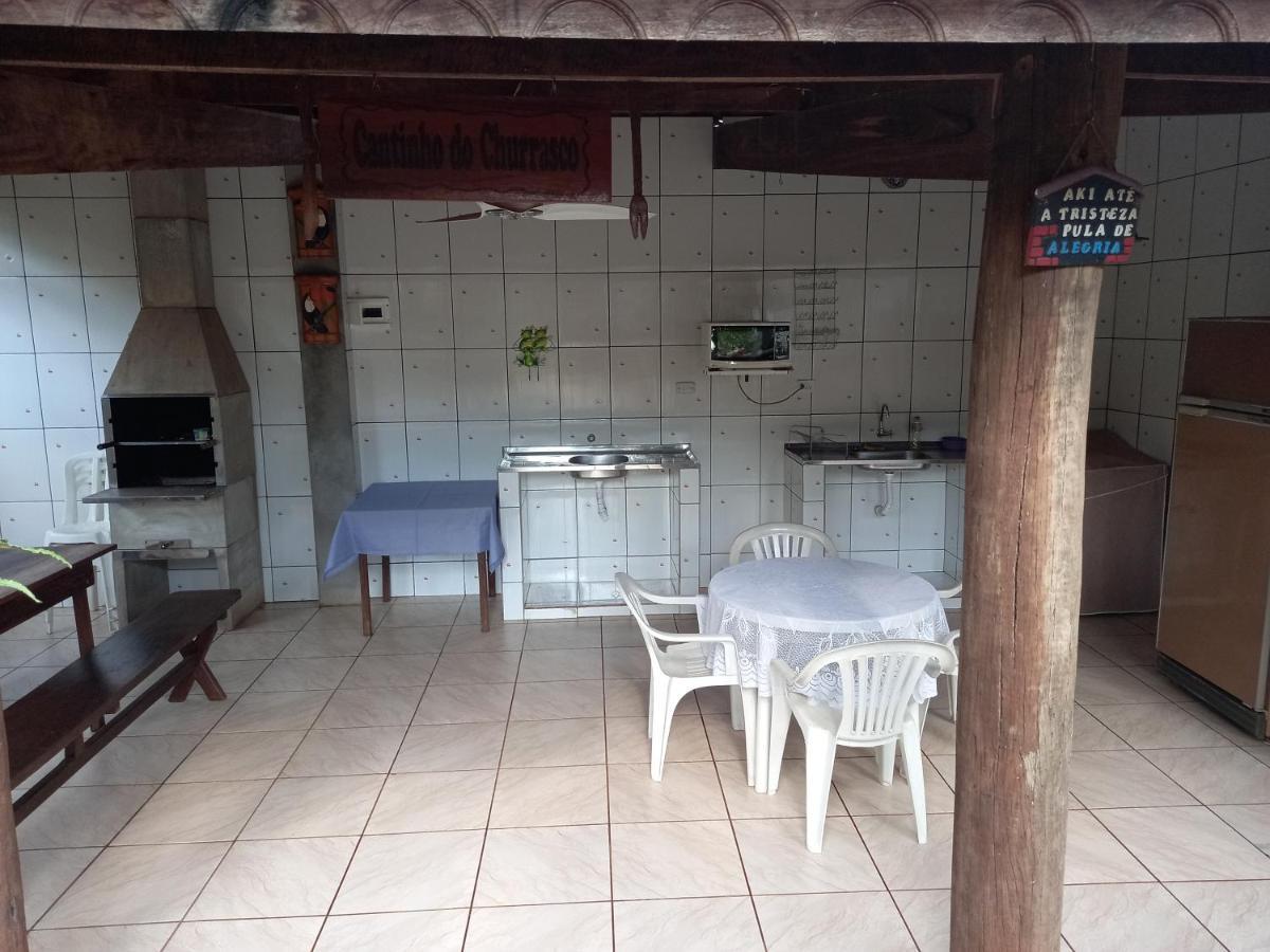 Recanto Pousada Sonho Meu Analandia Dış mekan fotoğraf